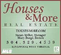 HOUSES & MORE REAL ESTATE Logo