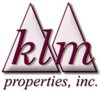 KLM PROPERTIES, INC Logo