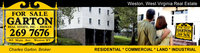 GARTON REAL ESTATE Logo