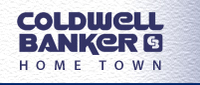 COLDWELL BANKER HOME TOWN REALTY Logo