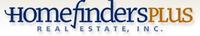 HOMEFINDERS PLUS REAL ESTATE Logo