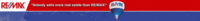 RE/MAX REAL ESTATE PROFESSIONALS Logo