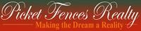 PICKET FENCES REALTY Logo