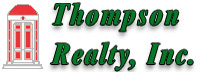THOMPSON REALTY INC Logo