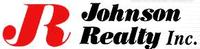 JOHNSON REALTY Logo