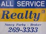 ALL SERVICE REALTY Logo