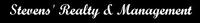 STEVENS REALTY & MANAGEMENT Logo