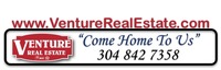VENTURE REAL ESTATE Logo