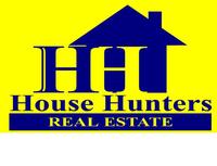 HOUSE HUNTERS REAL ESTATE Logo
