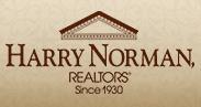 HARRY NORMAN REALTORS Logo