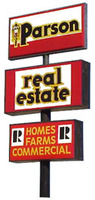 Parson Real Estate Logo