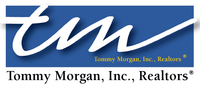 TOMMY MORGAN, INC., REALTORS Logo