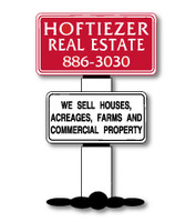 HOFTIEZER REAL ESTATE Logo