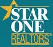 Star One REALTORS Logo