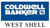 Coldwell Banker West Shell FM Logo