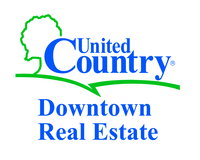 UNITED COUNTRY DOWNTOWN REAL ESTATE Logo