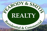 Peabody and Smith Realty/St. Johnsbury Logo