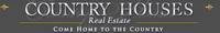 Country Houses Real Estate/Warner Logo