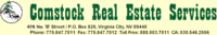 Comstock Real Estate Services Logo