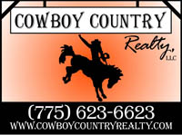 Cowboy Country Realty, LLC Logo