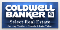 Coldwell Banker Select Fernley Logo