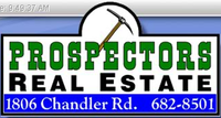 Prospectors Real Estate Inc. Logo