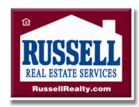 Russell Real Estate Services Logo