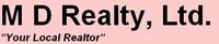 M D Realty Logo