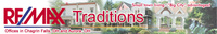 RE/MAX Traditions Logo