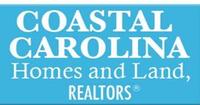 COASTAL CAROLINA HOMES & LAND, REALTORS Logo