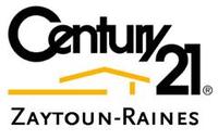 CENTURY 21 ZAYTOUN RAINES Logo