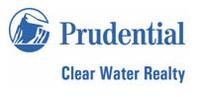 PRUDENTIAL CLEAR WATER REALTY Logo