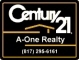 CENTURY 21 A-ONE REALTY Logo