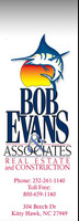 Bob Evans, Broker Logo