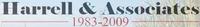 Harrell & Associates Logo