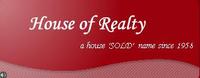 House of Realty Logo