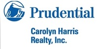 Prudential C. Harris Realty Logo