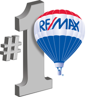 REMAX/PREMIER REALTY Logo