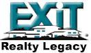 EXIT REALTY LEGACY Logo