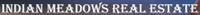 INDIAN MEADOWS REAL ESTATE Logo