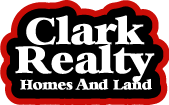 CLARK REALTY HOMES AND LAND Logo
