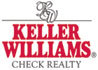KELLER WILLIAMS CHECK REALTY Logo