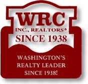 WRC, Inc. Logo