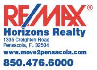 RE/MAX HORIZONS REALTY Logo