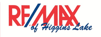 RE/MAX OF HIGGINS LAKE Logo