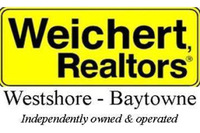 Weichert, REALTOR- Westshore Logo