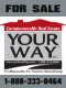 Commonwealth Real Estate Your Way, LLC Logo