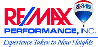 RE/MAX Performance, Inc. Logo