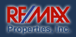 RE/MAX Properties, Inc. Logo