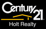 C21 HOLT REALTY Logo